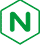 NGINX / Microservices logo